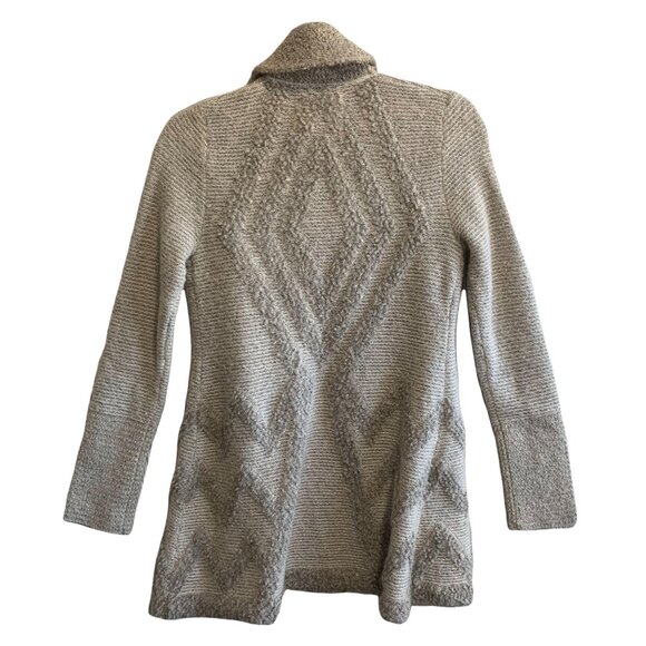 Anthropologie Angel of the North The North Equinox Sweater Cardigan S - Picture 7 of 7